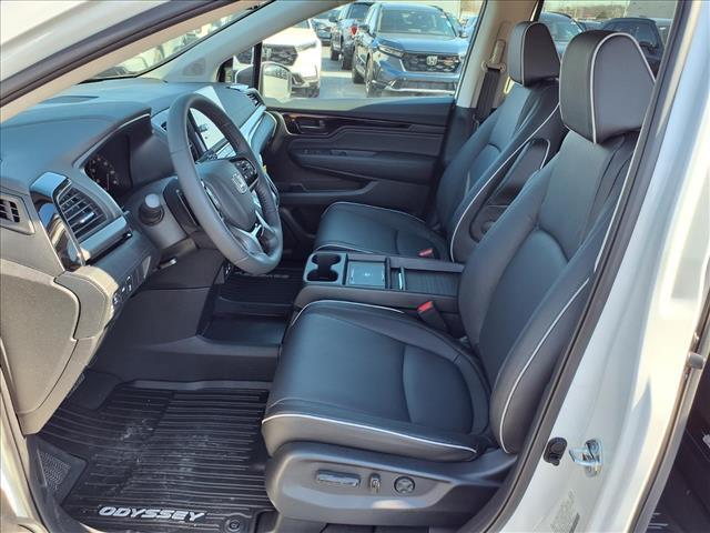 new 2026 Honda Odyssey car, priced at $47,475
