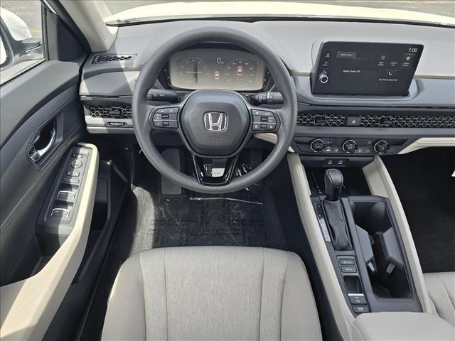 new 2026 Honda Accord car, priced at $28,990