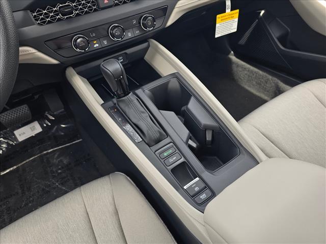 new 2026 Honda Accord car, priced at $28,990