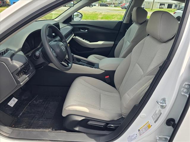 new 2026 Honda Accord car, priced at $28,990