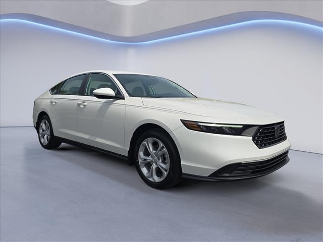 new 2026 Honda Accord car, priced at $28,990