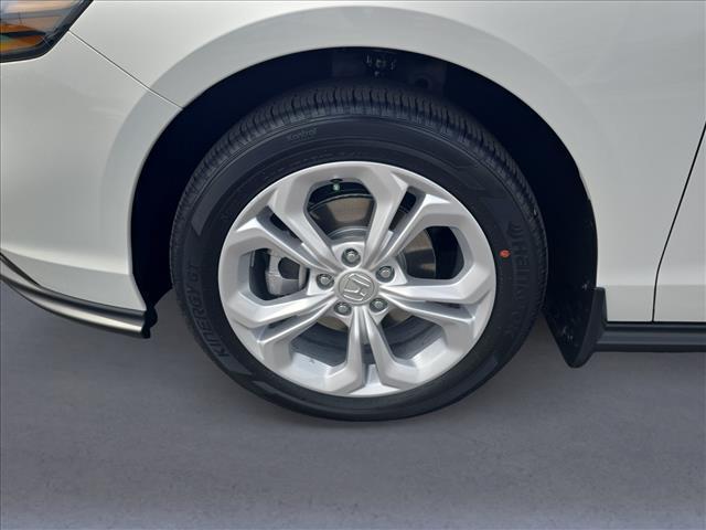 new 2026 Honda Accord car, priced at $28,990