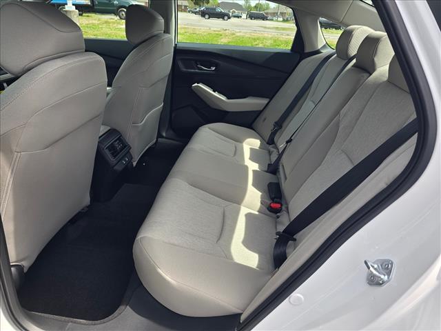 new 2026 Honda Accord car, priced at $28,990