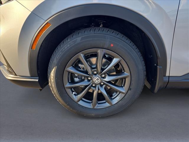 new 2026 Honda CR-V car, priced at $37,339