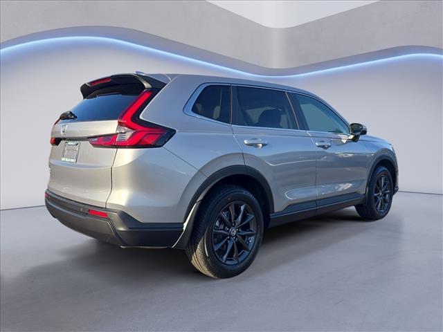 new 2026 Honda CR-V car, priced at $37,339