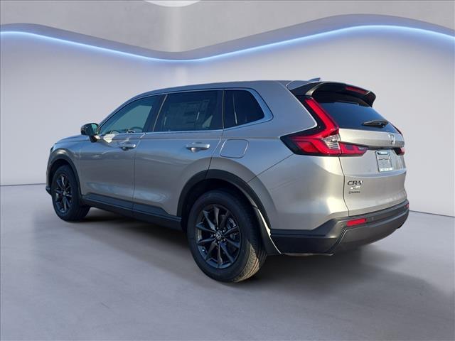 new 2026 Honda CR-V car, priced at $37,339