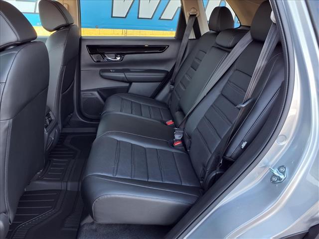 new 2026 Honda CR-V car, priced at $37,339