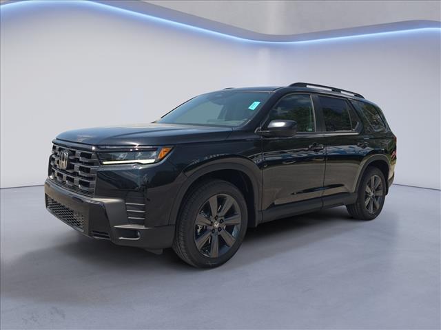 new 2026 Honda Pilot car, priced at $41,975