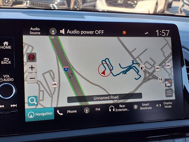 new 2026 Honda Odyssey car, priced at $48,990