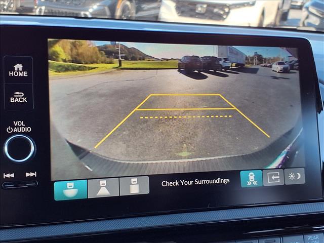 new 2026 Honda Odyssey car, priced at $48,990