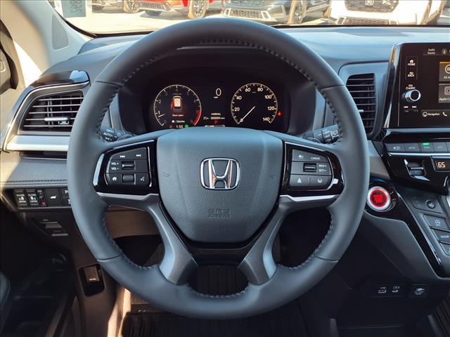 new 2026 Honda Odyssey car, priced at $48,990