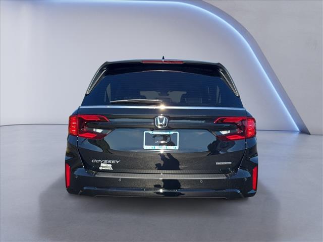 new 2026 Honda Odyssey car, priced at $48,990