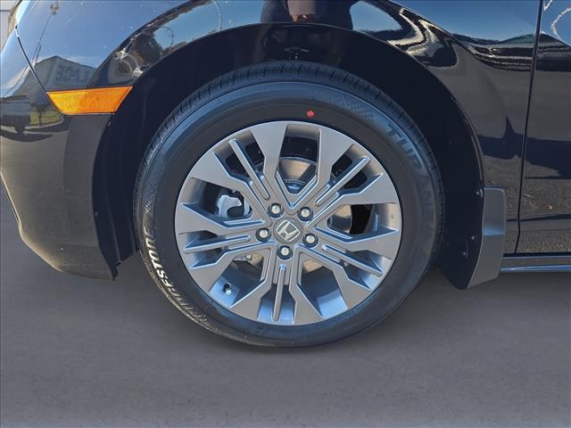 new 2026 Honda Odyssey car, priced at $48,990