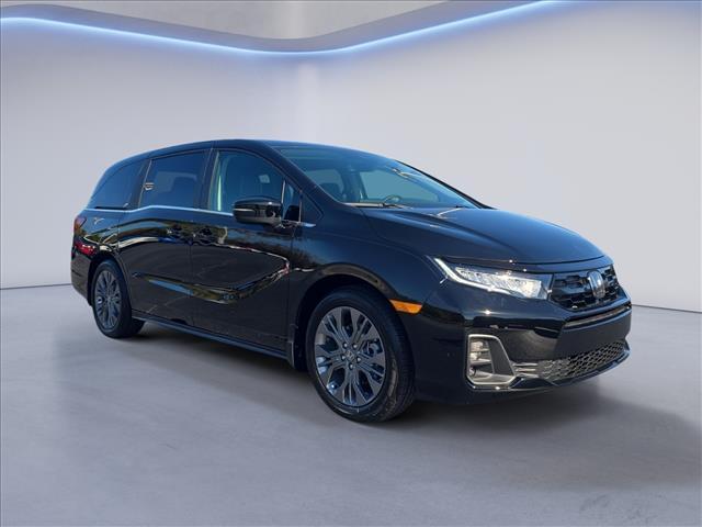 new 2026 Honda Odyssey car, priced at $48,990