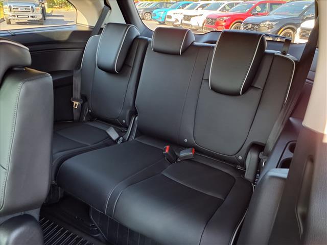 new 2026 Honda Odyssey car, priced at $48,990