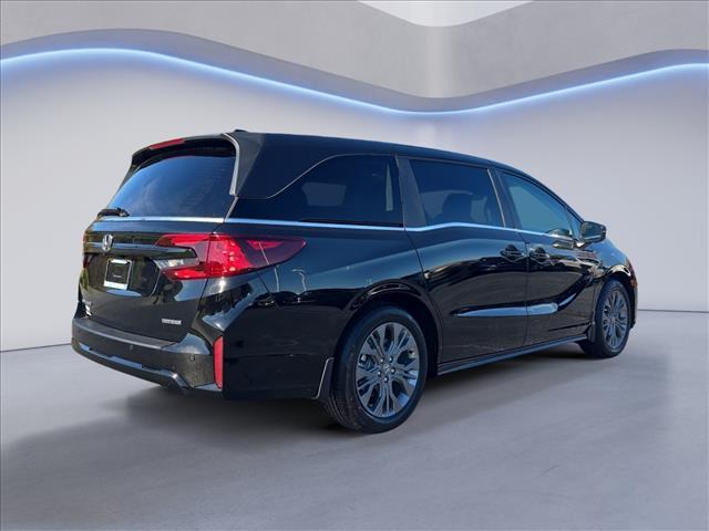new 2026 Honda Odyssey car, priced at $48,990
