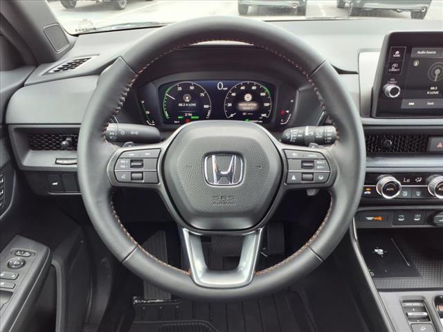 new 2026 Honda CR-V Hybrid car, priced at $39,060