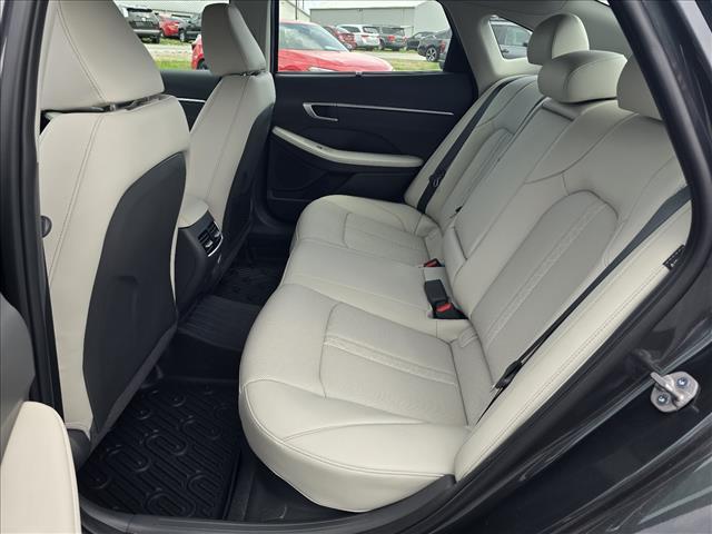 used 2024 Hyundai Sonata Hybrid car, priced at $27,960