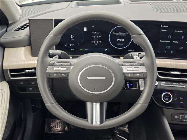 used 2024 Hyundai Sonata Hybrid car, priced at $27,960