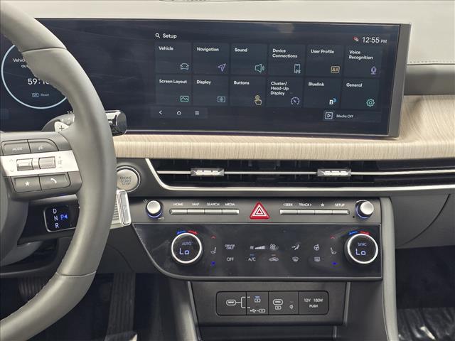 used 2024 Hyundai Sonata Hybrid car, priced at $27,960
