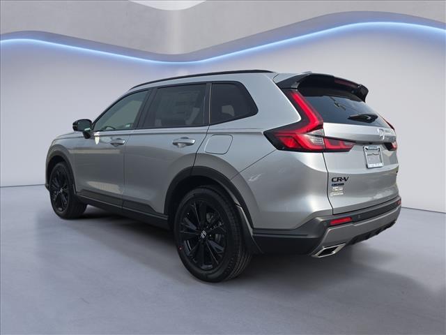 new 2026 Honda CR-V Hybrid car, priced at $43,794