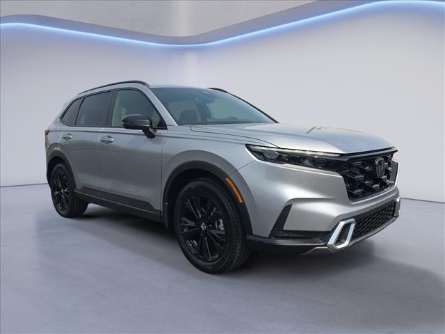 new 2026 Honda CR-V Hybrid car, priced at $43,794