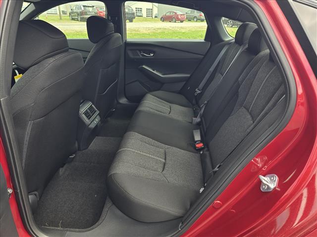 new 2026 Honda Accord Hybrid car, priced at $34,900