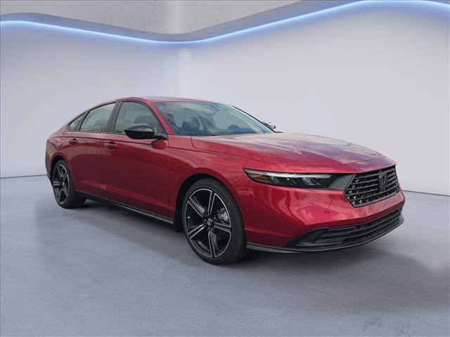 new 2026 Honda Accord Hybrid car, priced at $34,900