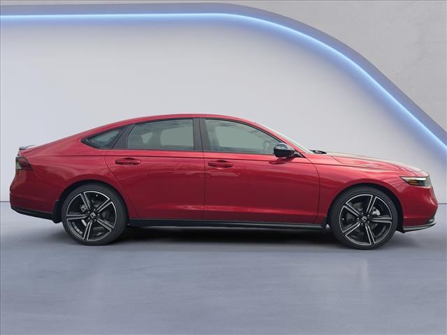 new 2026 Honda Accord Hybrid car, priced at $34,900