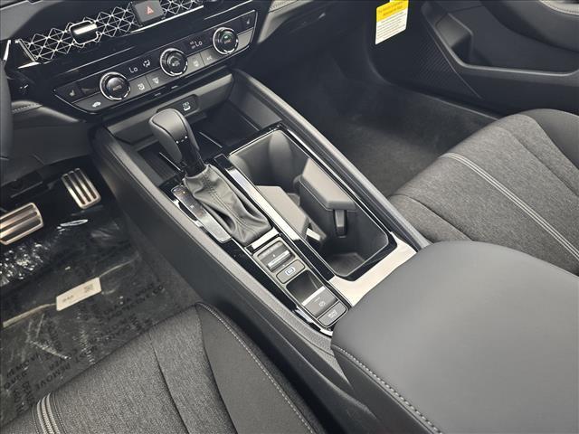 new 2026 Honda Accord Hybrid car, priced at $34,900