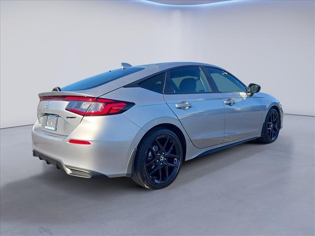 new 2026 Honda Civic car, priced at $27,995