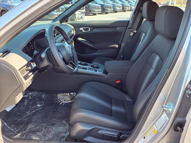 new 2026 Honda Civic car, priced at $27,995