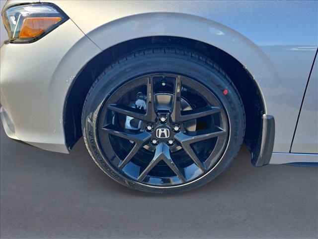 new 2026 Honda Civic car, priced at $27,995