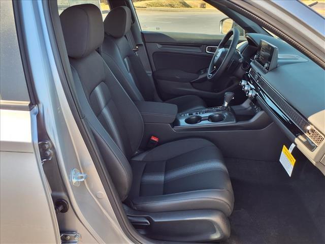 new 2026 Honda Civic car, priced at $27,995