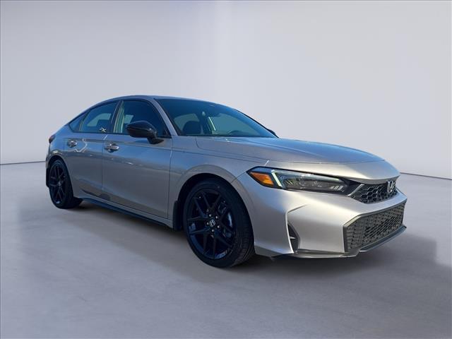 new 2026 Honda Civic car, priced at $27,995