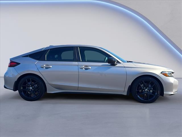 new 2026 Honda Civic car, priced at $27,995