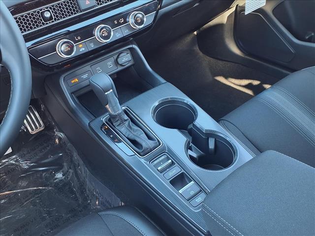 new 2026 Honda Civic car, priced at $27,995