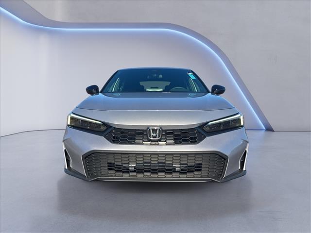 new 2026 Honda Civic car, priced at $27,995