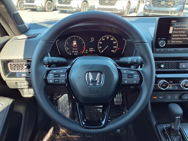 new 2026 Honda Civic car, priced at $27,995