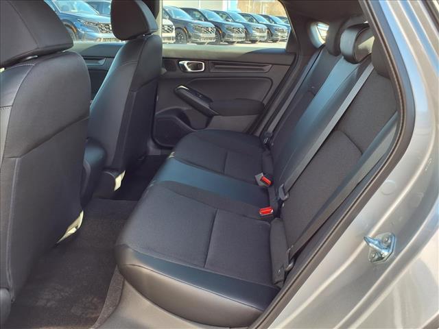 new 2026 Honda Civic car, priced at $27,995