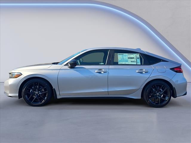 new 2026 Honda Civic car, priced at $27,995