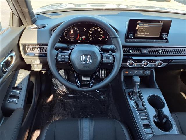 new 2026 Honda Civic car, priced at $27,995