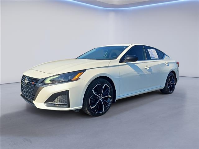 used 2024 Nissan Altima car, priced at $21,844