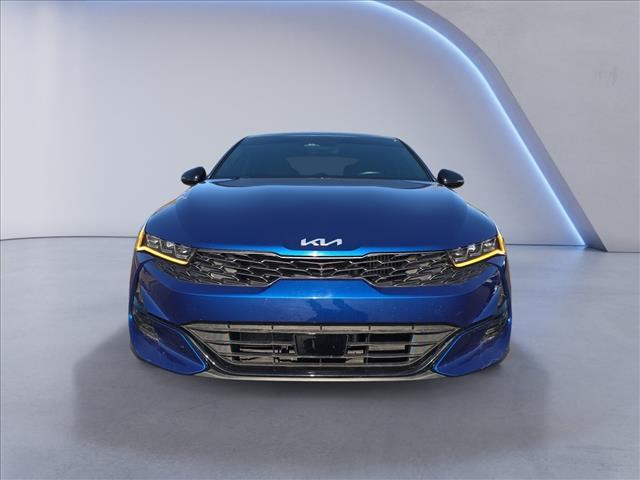 used 2024 Kia K5 car, priced at $27,551