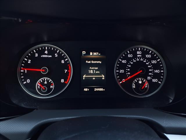 used 2024 Kia K5 car, priced at $27,551