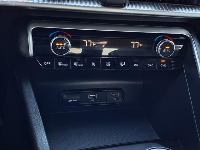 used 2024 Kia K5 car, priced at $27,551