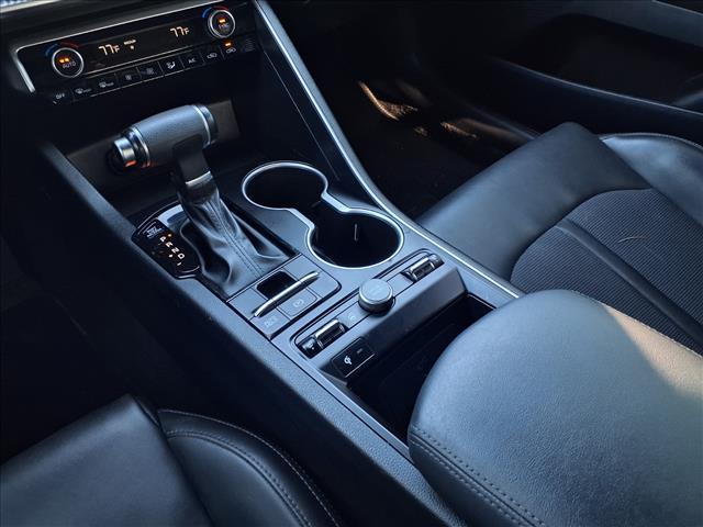 used 2024 Kia K5 car, priced at $27,551