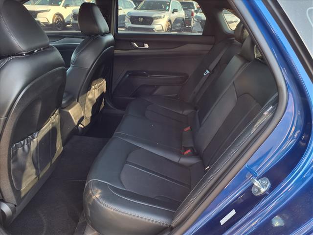 used 2024 Kia K5 car, priced at $27,551