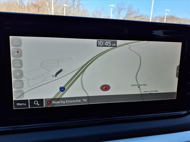 used 2024 Kia K5 car, priced at $27,551