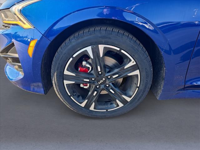 used 2024 Kia K5 car, priced at $27,551